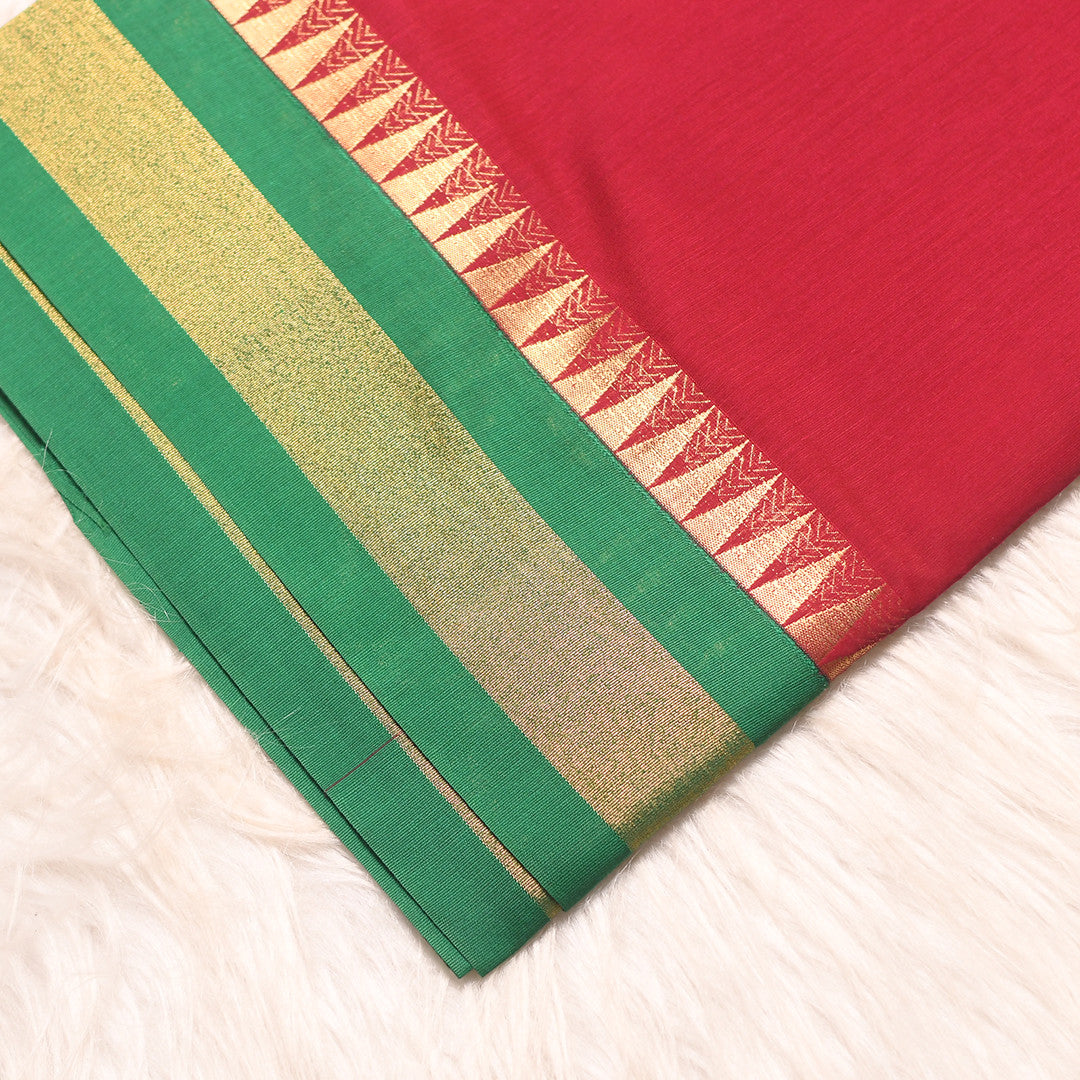 L.253 (9 Yards Saree)