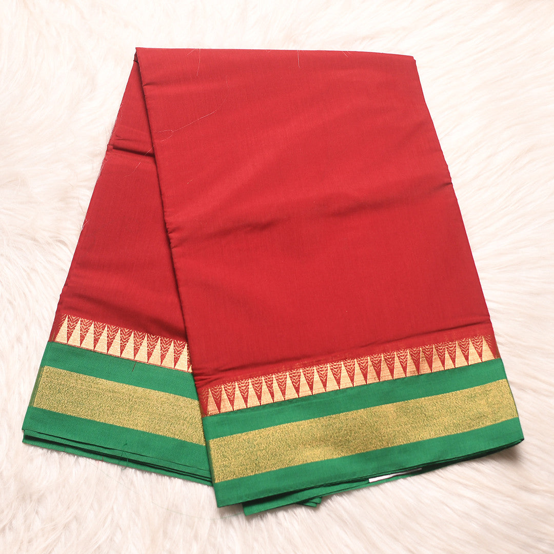 L.255 (9 Yards Saree)