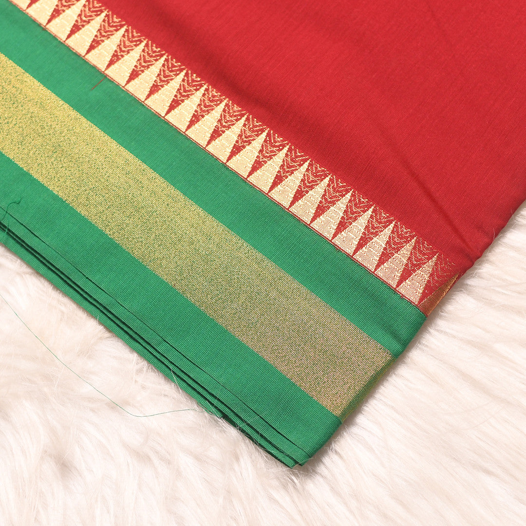L.255 (9 Yards Saree)