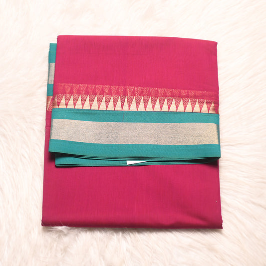 L.257 (9 Yards Saree)