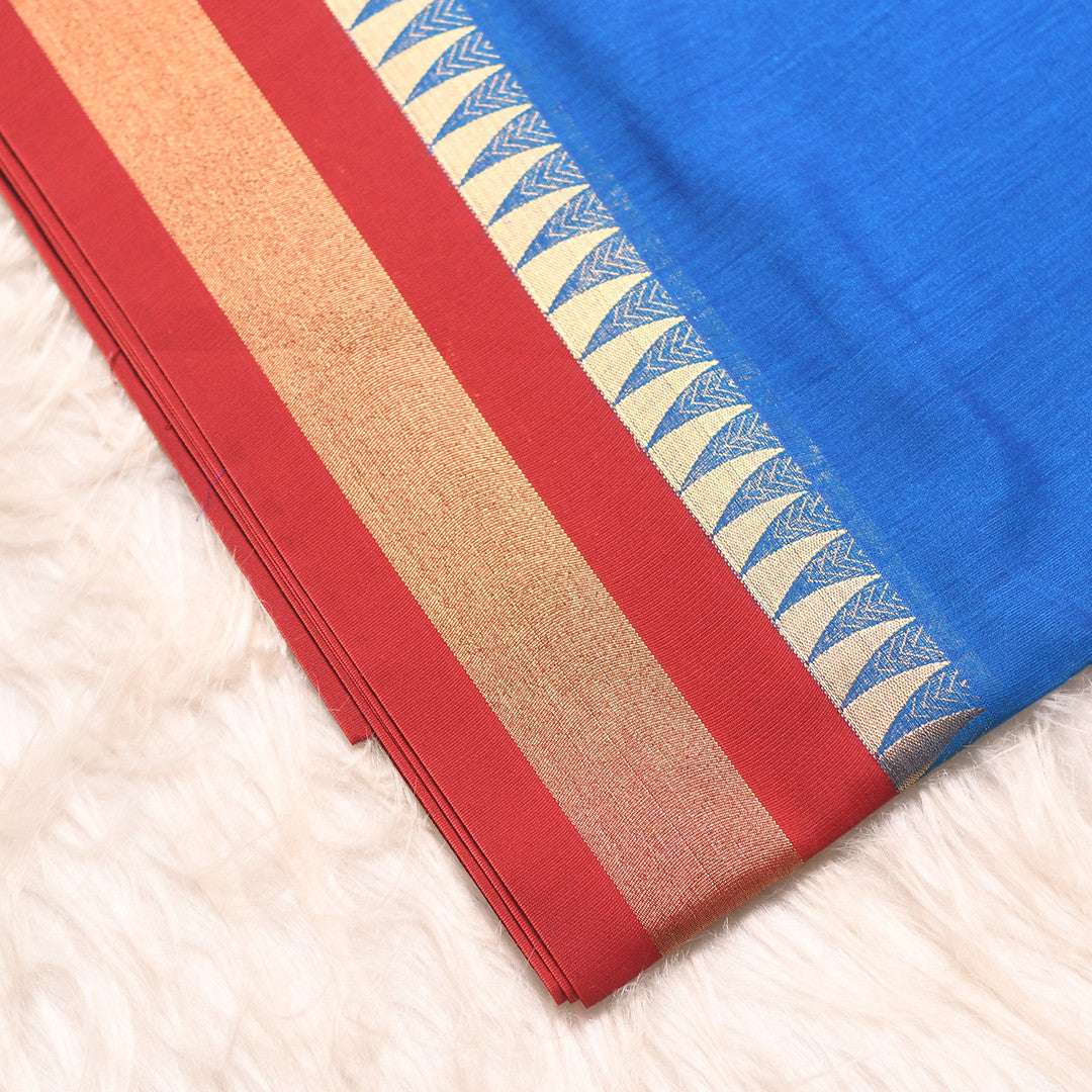 L.261 (9 Yards Saree)