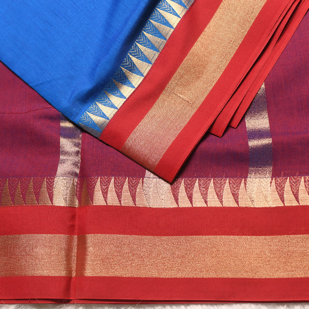 L.261 (9 Yards Saree)