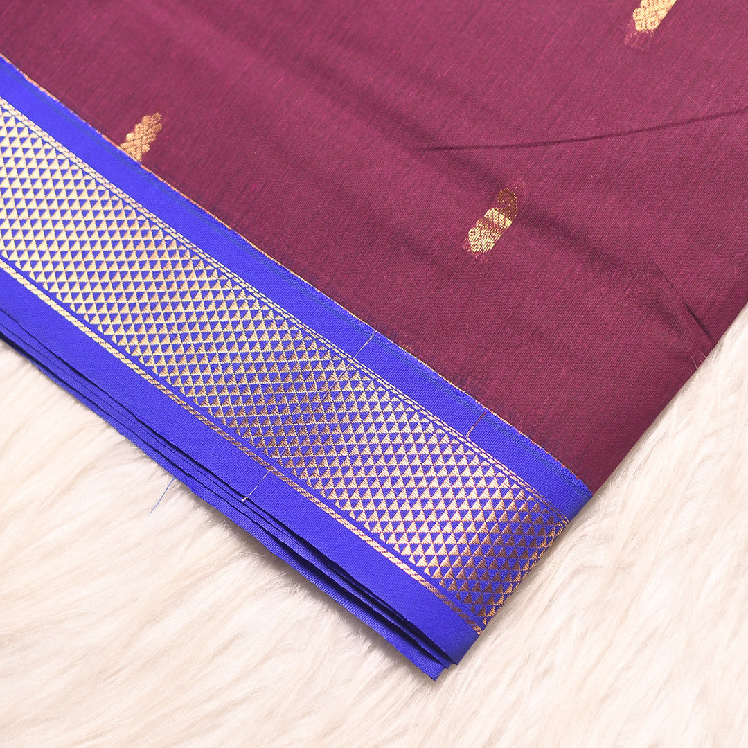 L.305 (9 Yards Saree)