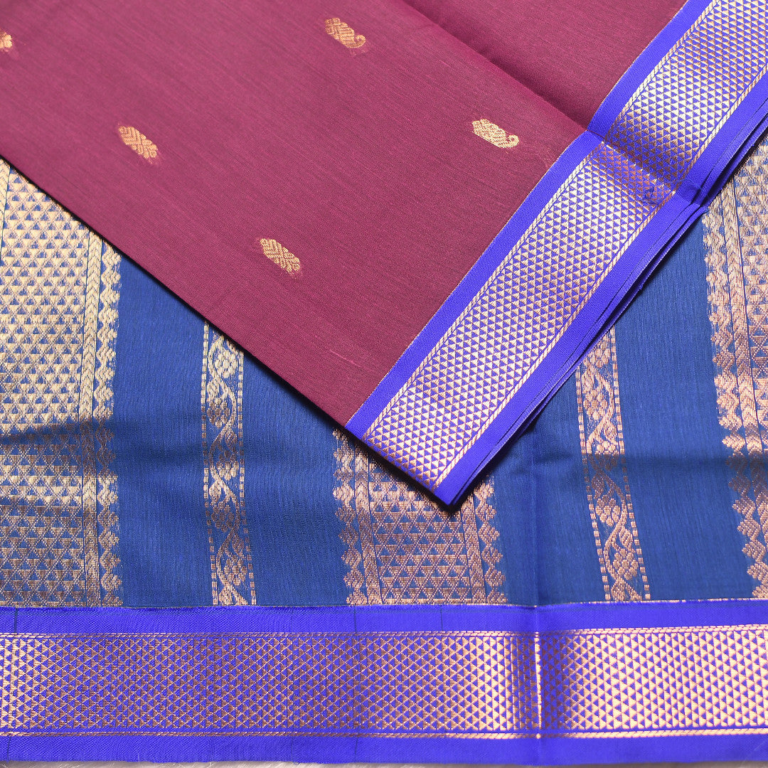 L.305 (9 Yards Saree)