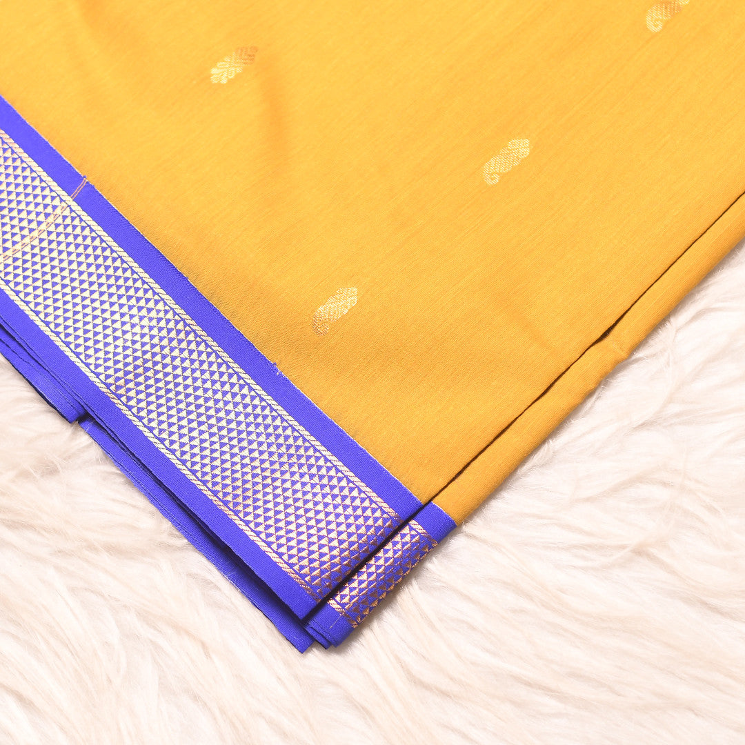 L.306 (9 Yards Saree)