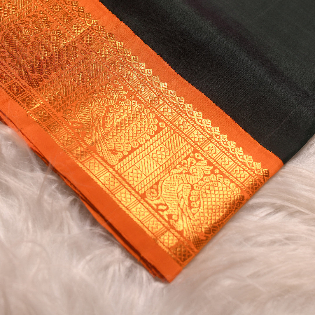 L-318(10 Yards saree)