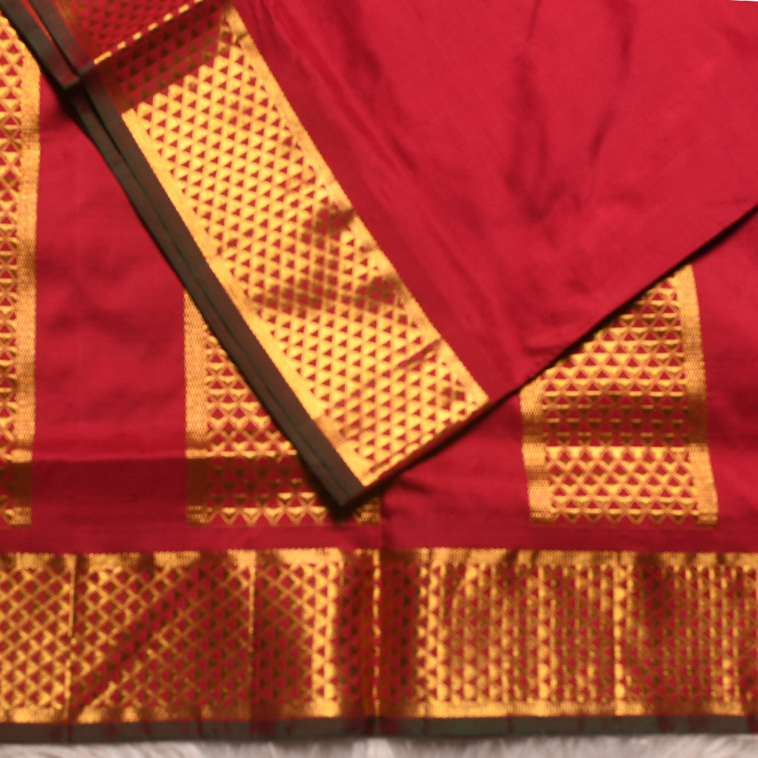 L-324  (10 Yards saree)