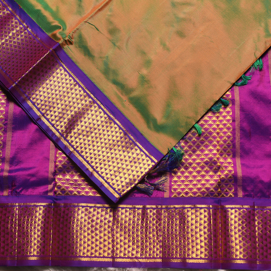 L-327 (10 Yards saree)