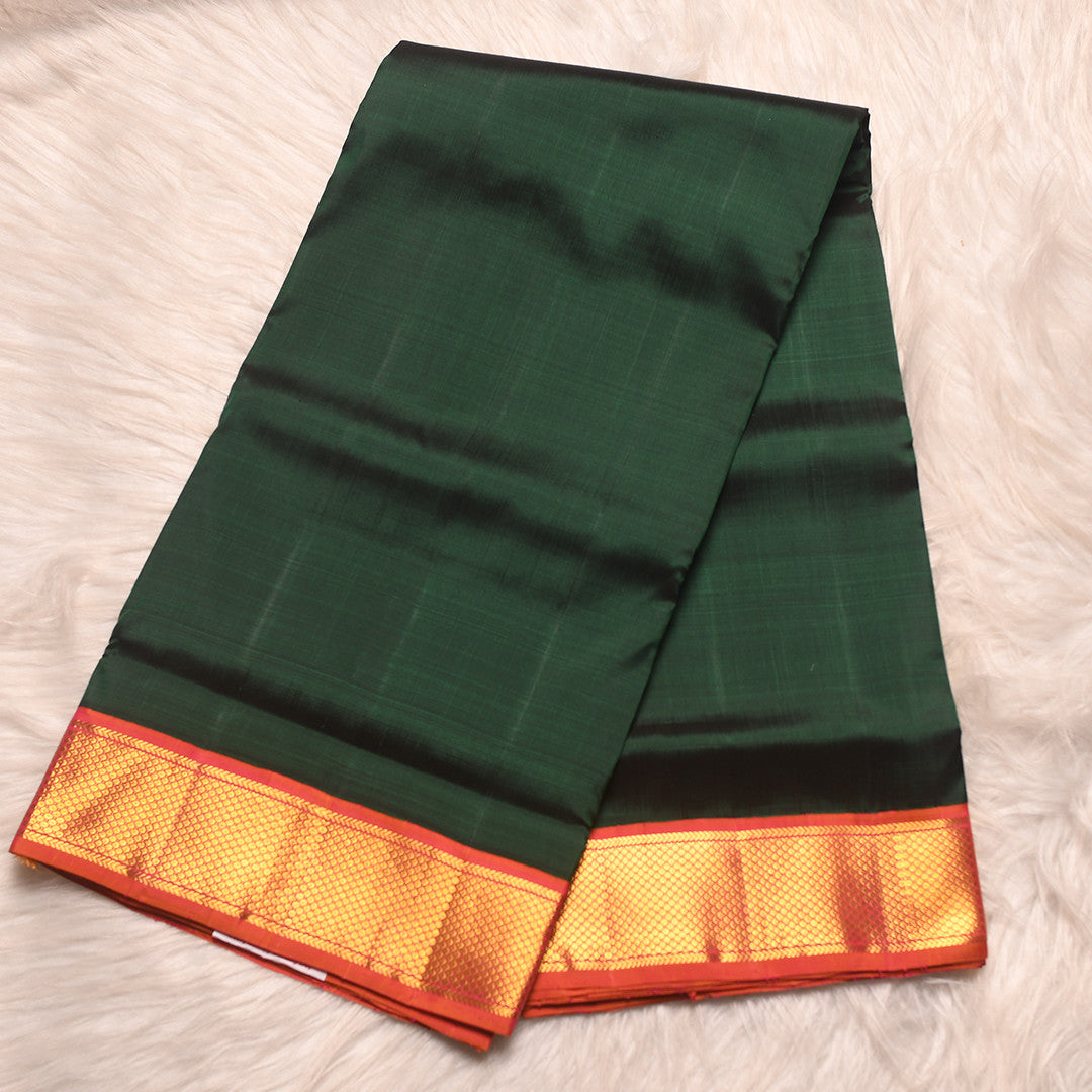 L 3 (9 yards silk sari)