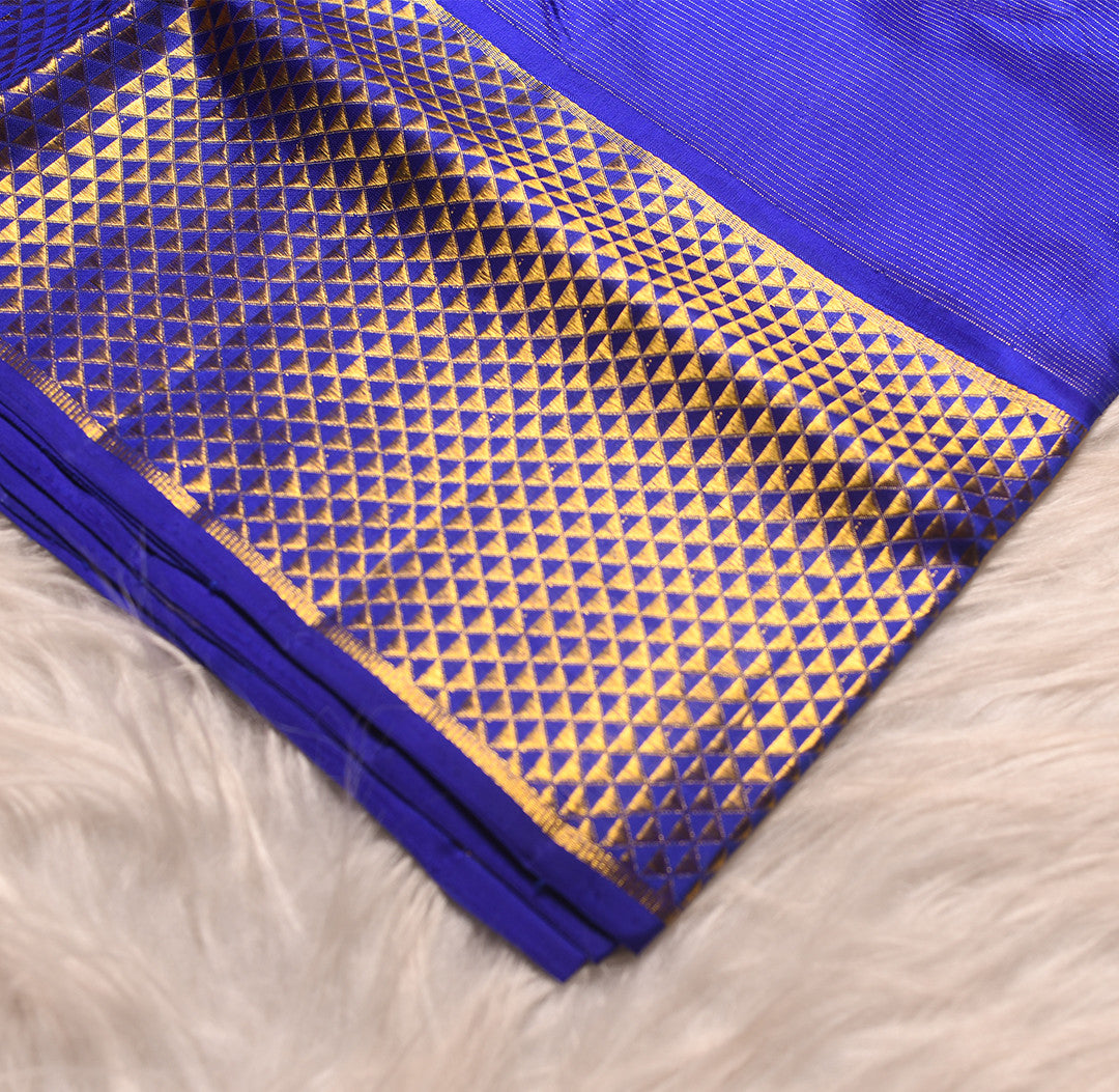 L - 44 (10 yards silk sari)