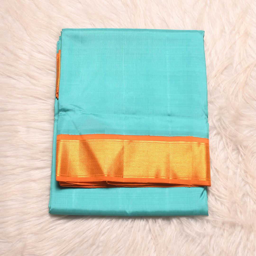 L- 6 (9 yard silk sari)