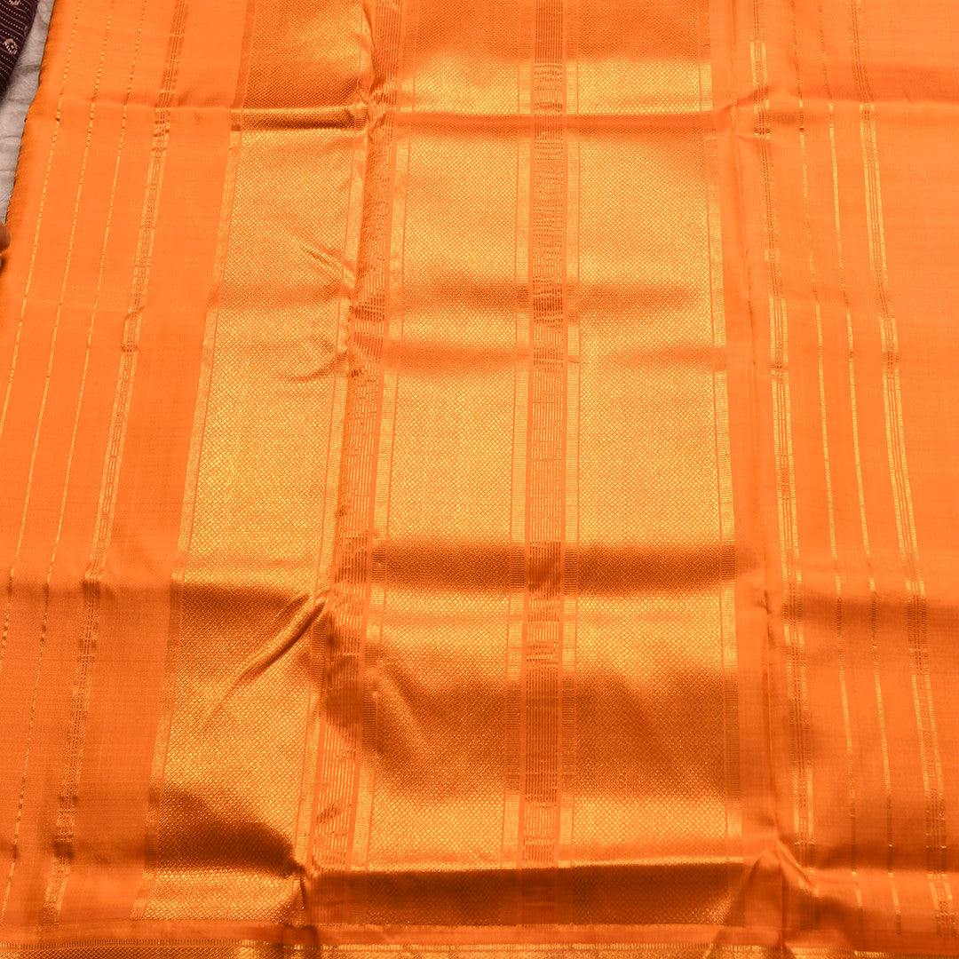 L- 6 (9 yard silk sari)