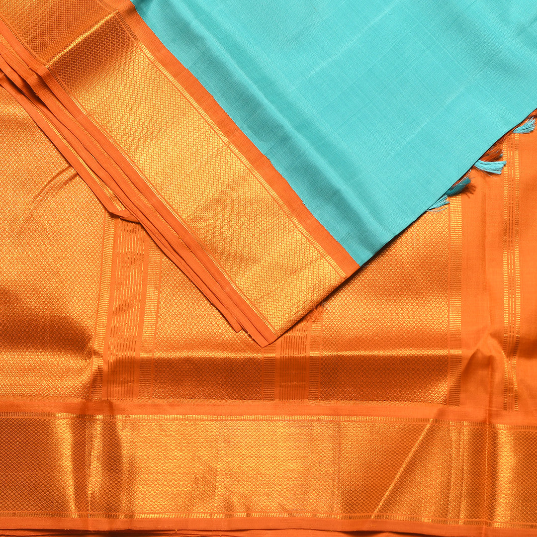 L- 6 (9 yard silk sari)