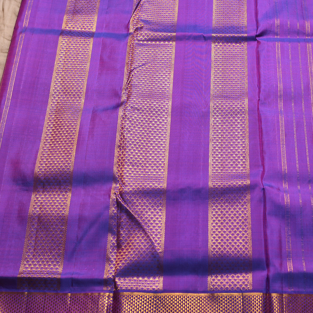L - 9 (9 yard silk sari)