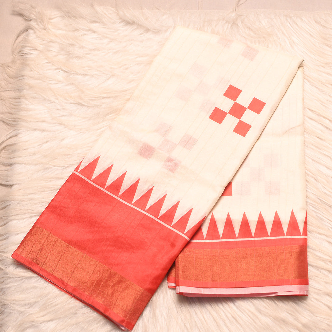 LV -2734 (6 Yards saree )