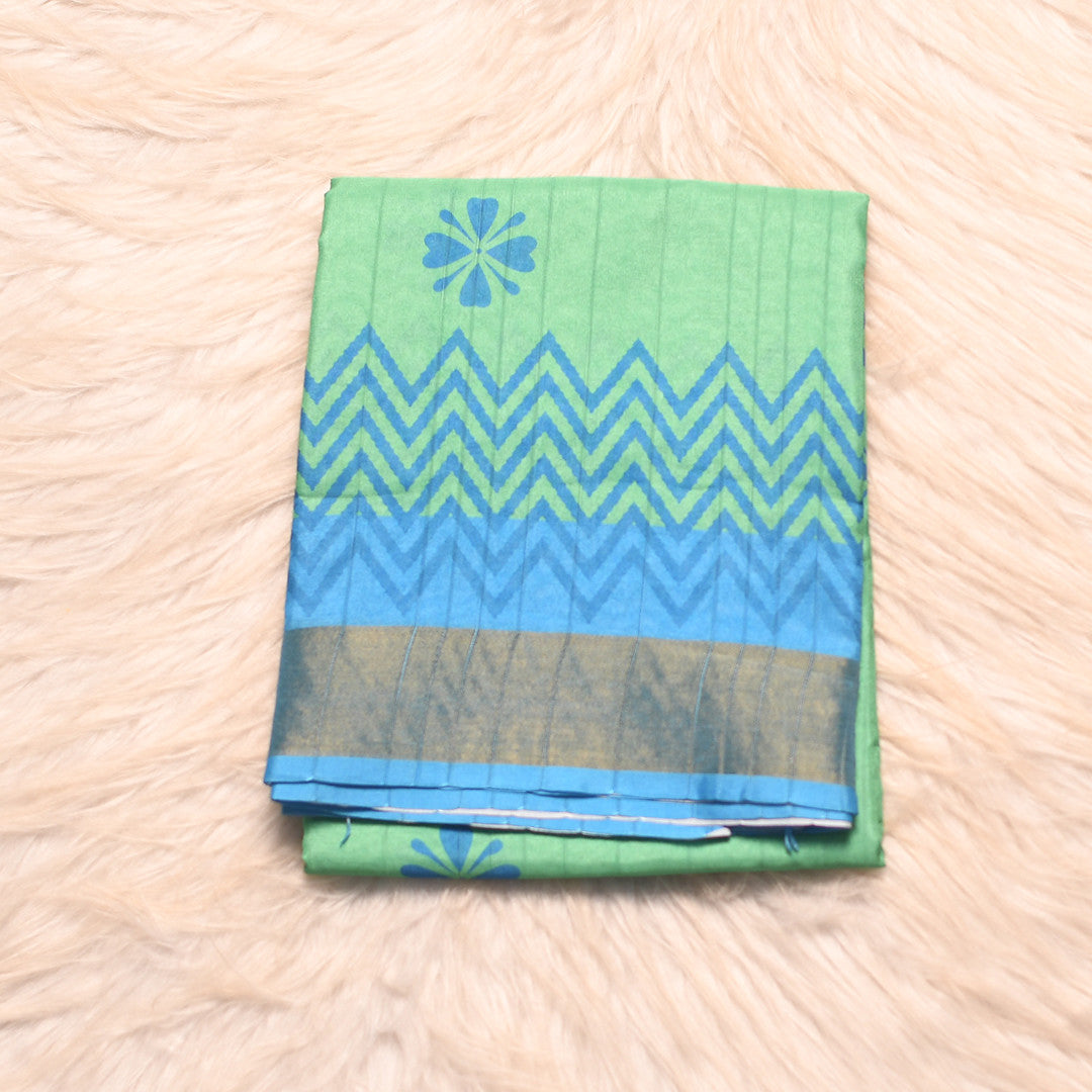 LV -2735 (6 Yards saree )