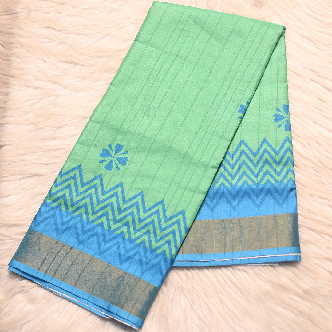 LV -2735 (6 Yards saree )