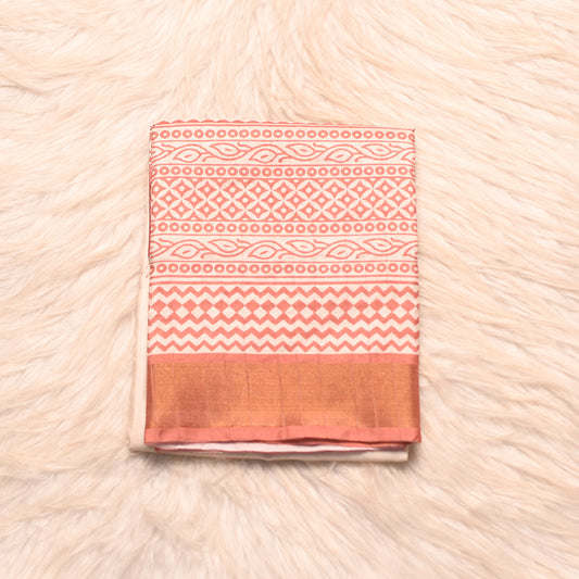 LV -2736 (6 Yards saree )