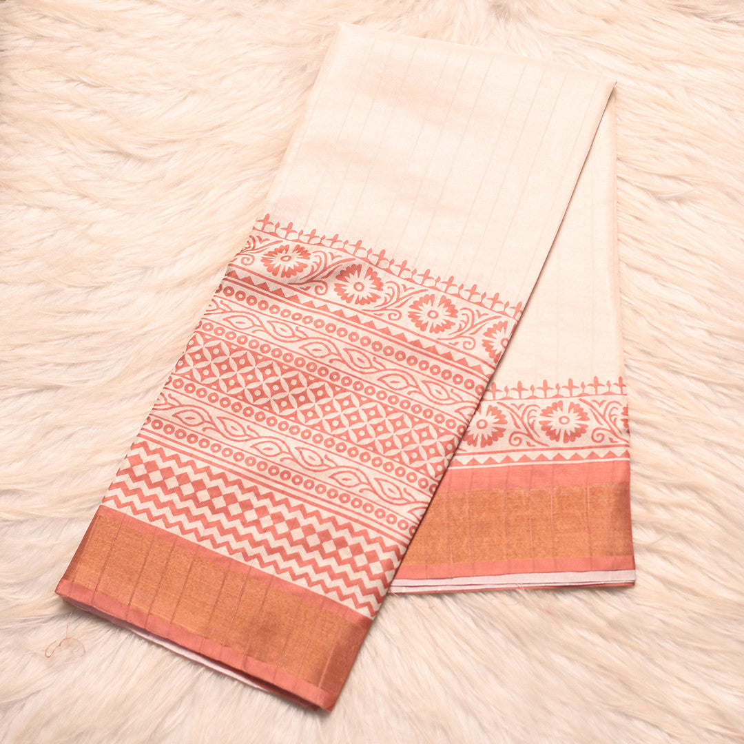 LV -2736 (6 Yards saree )