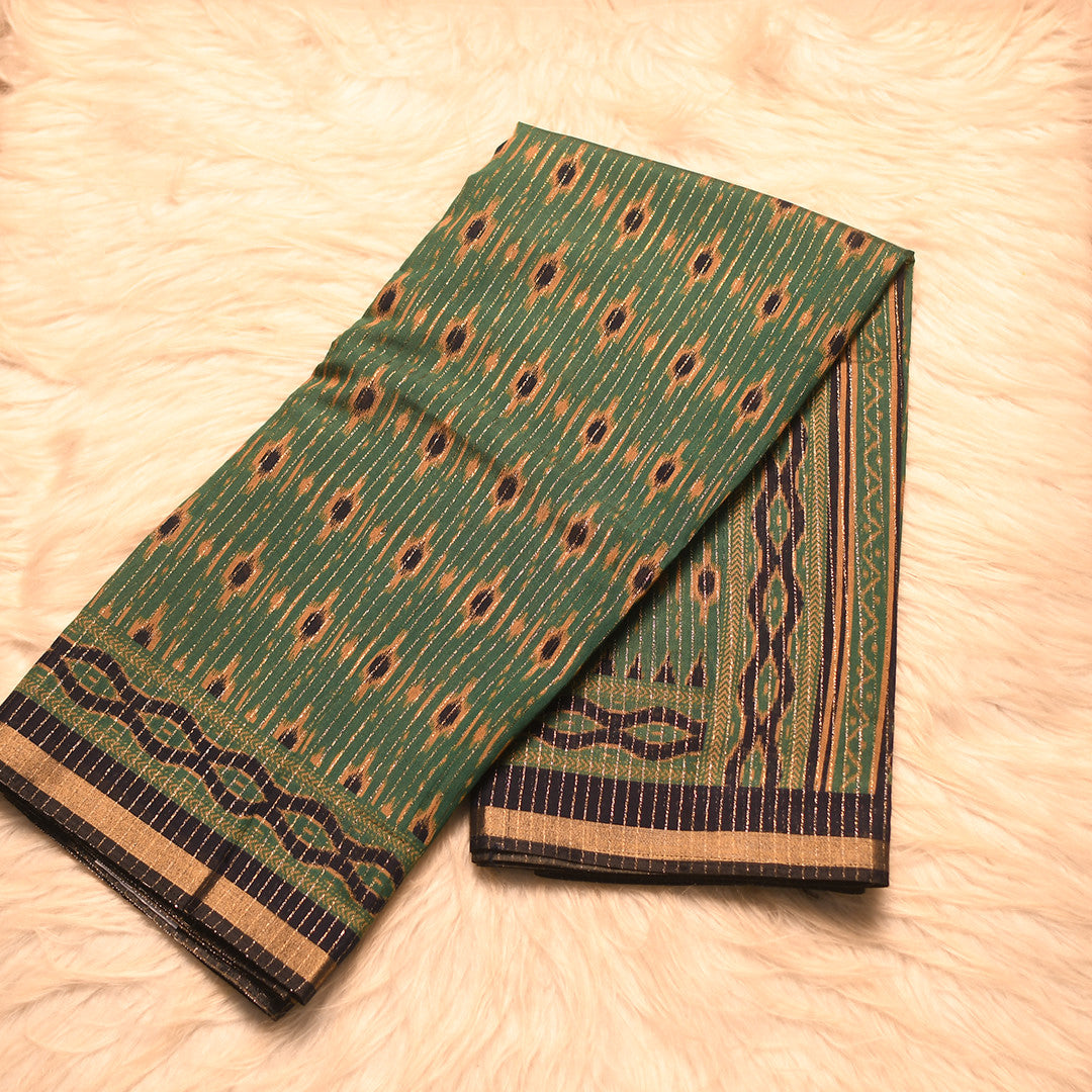 LV-2814  (6Yards saree )