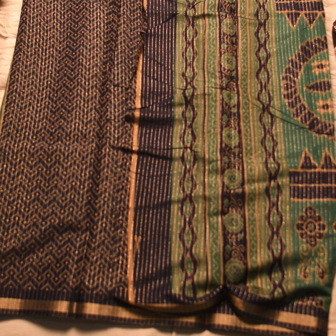 LV-2814  (6Yards saree )