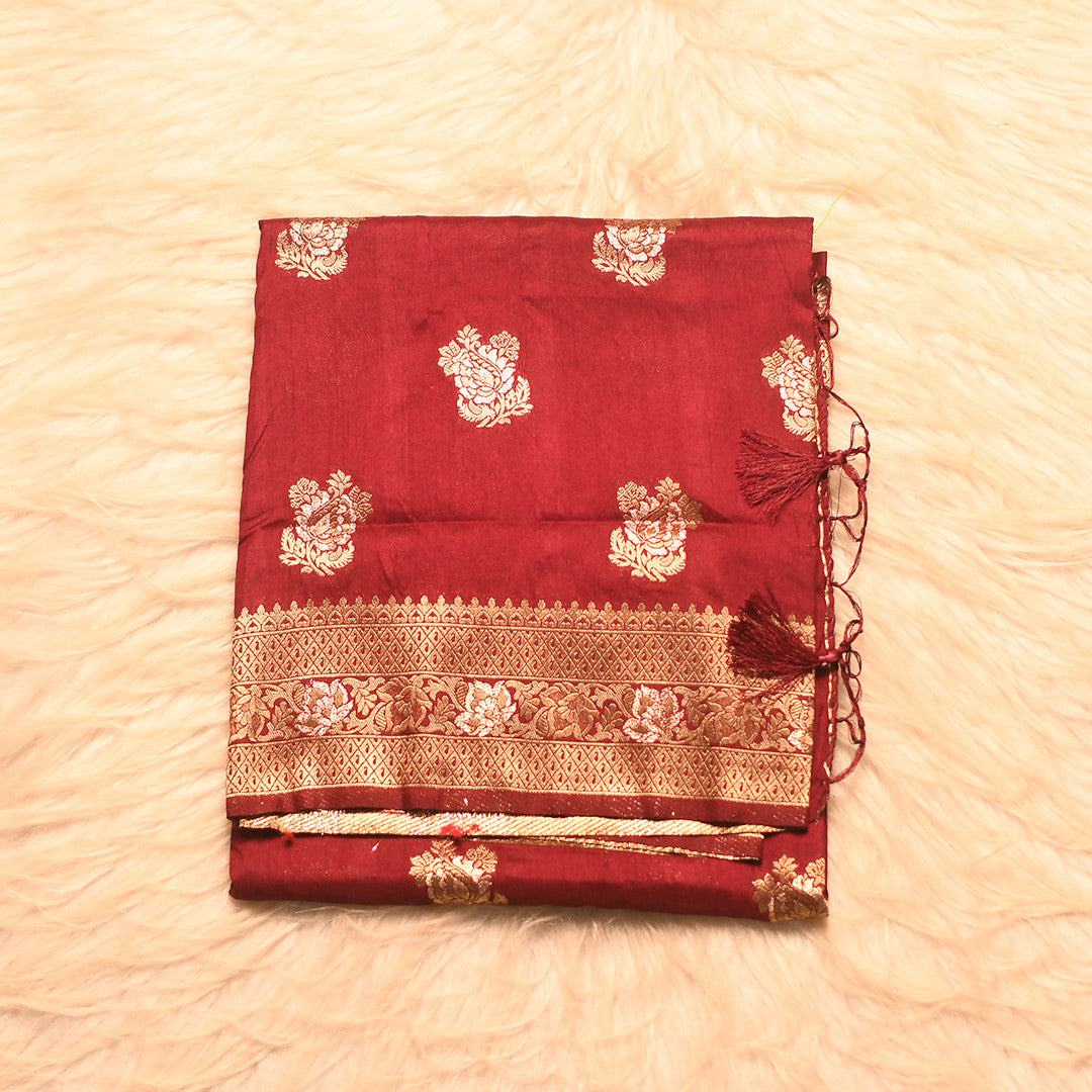 LV-2823  (6Yards saree )