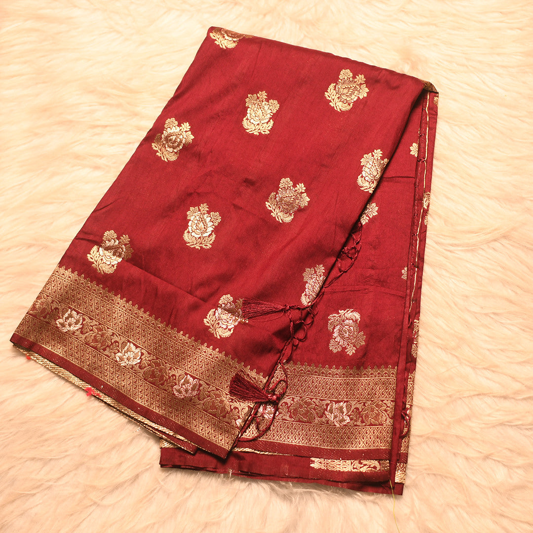 LV-2823  (6Yards saree )