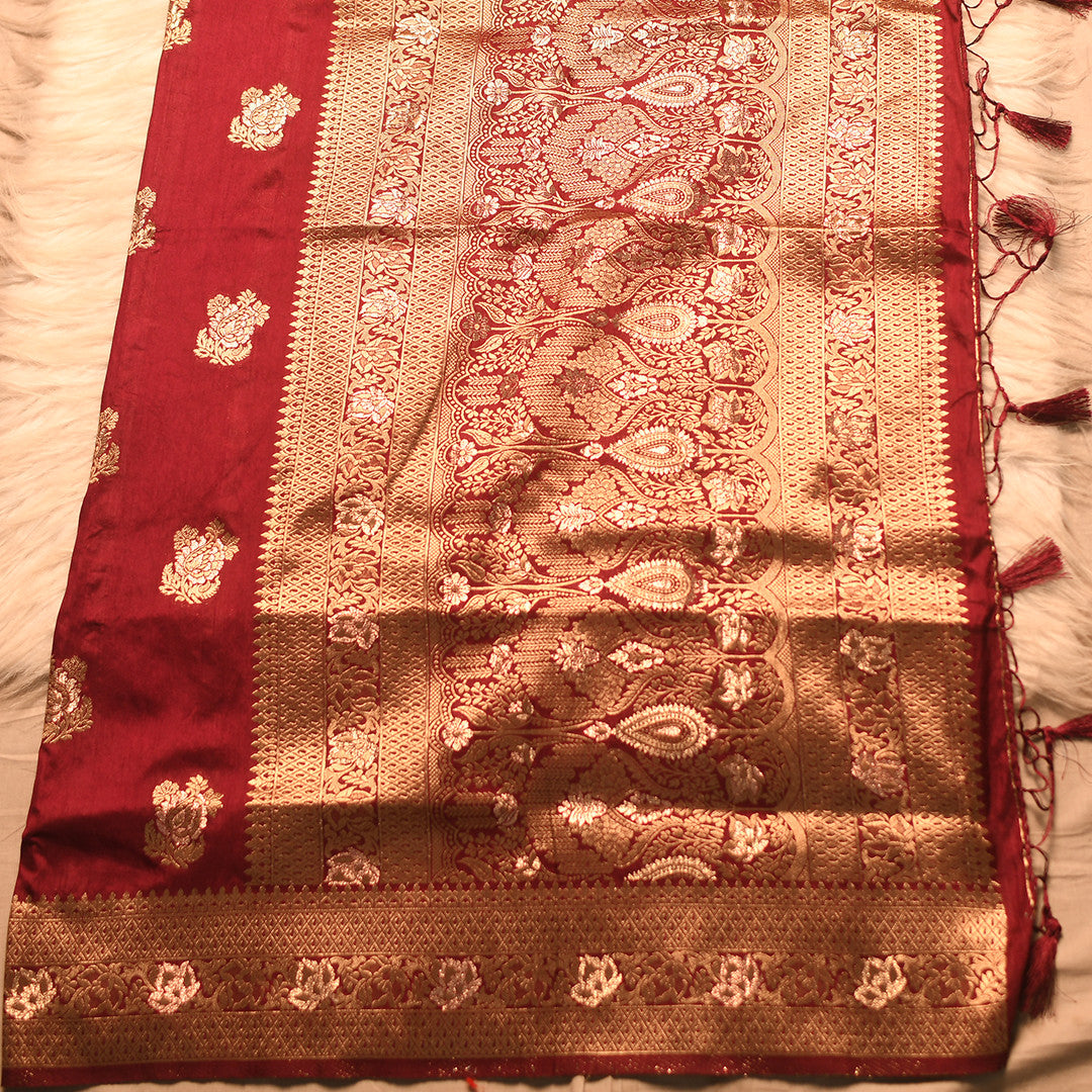 LV-2823  (6Yards saree )