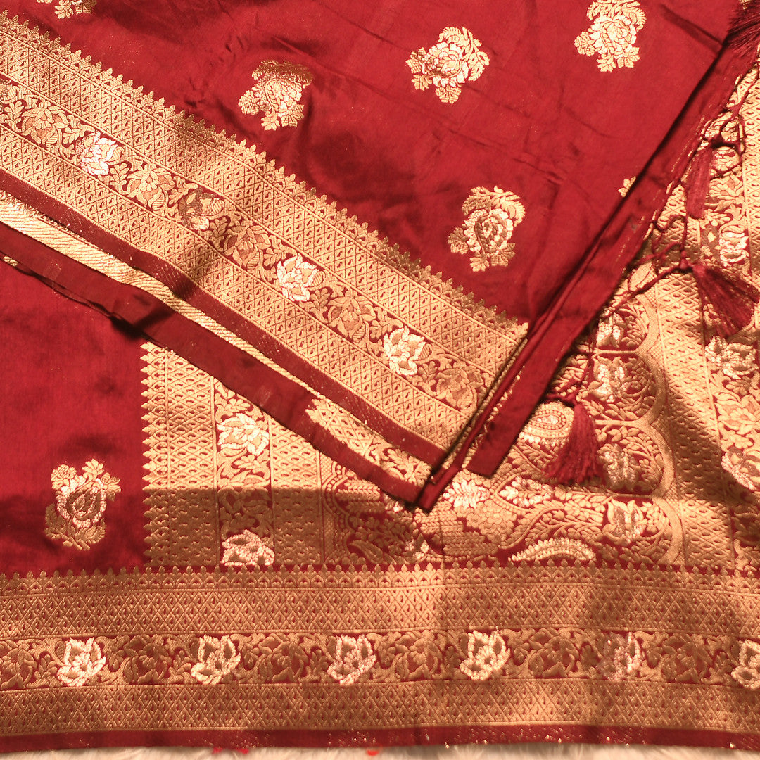 LV-2823  (6Yards saree )