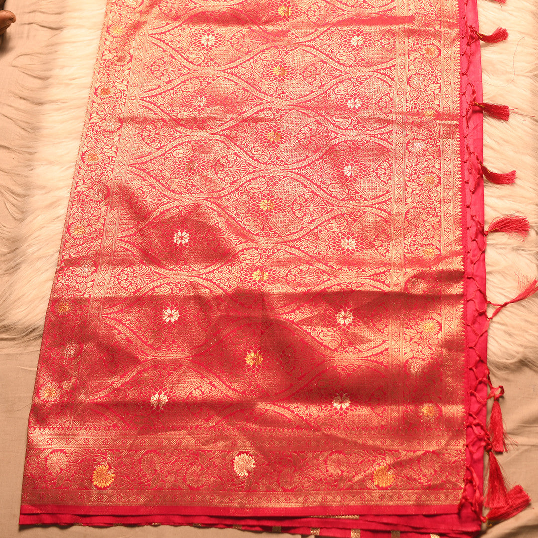 LV-2824  (6Yards saree )