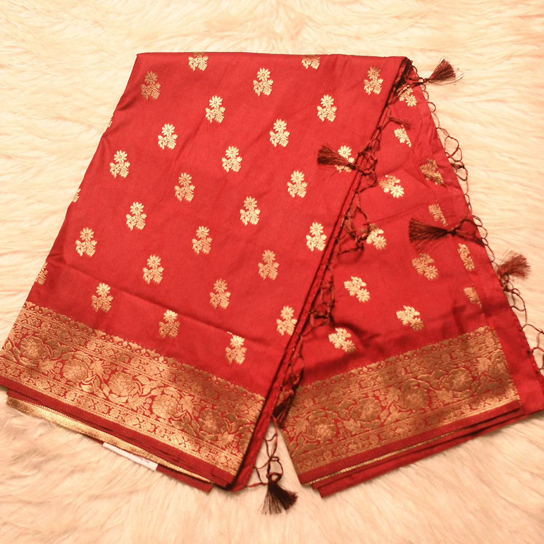 LV-2832  (6Yards saree )
