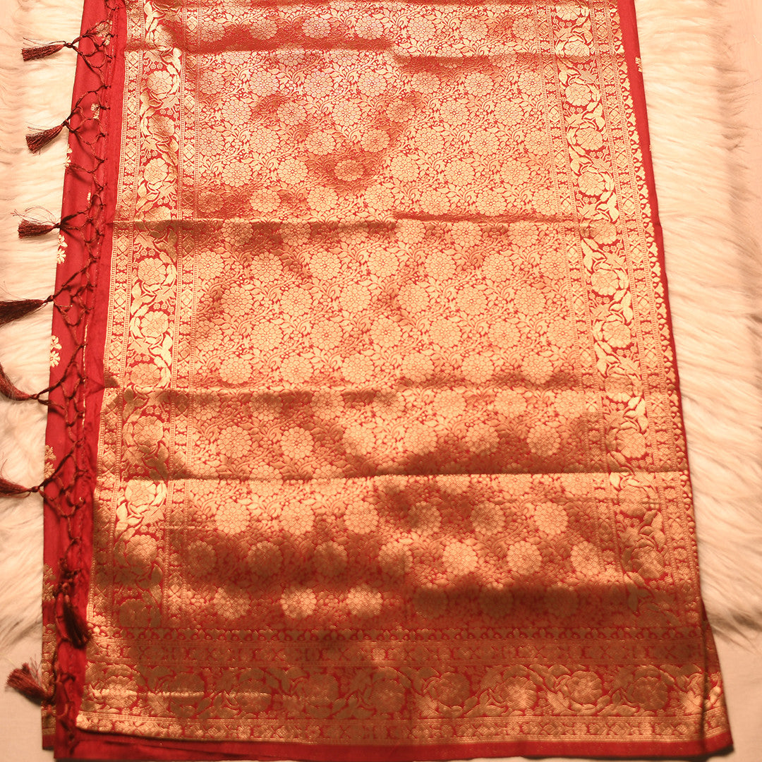 LV-2832  (6Yards saree )