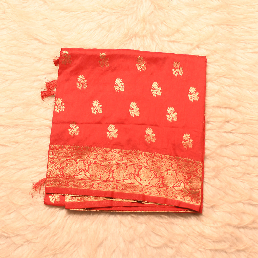 LV-2833  (6Yards saree )