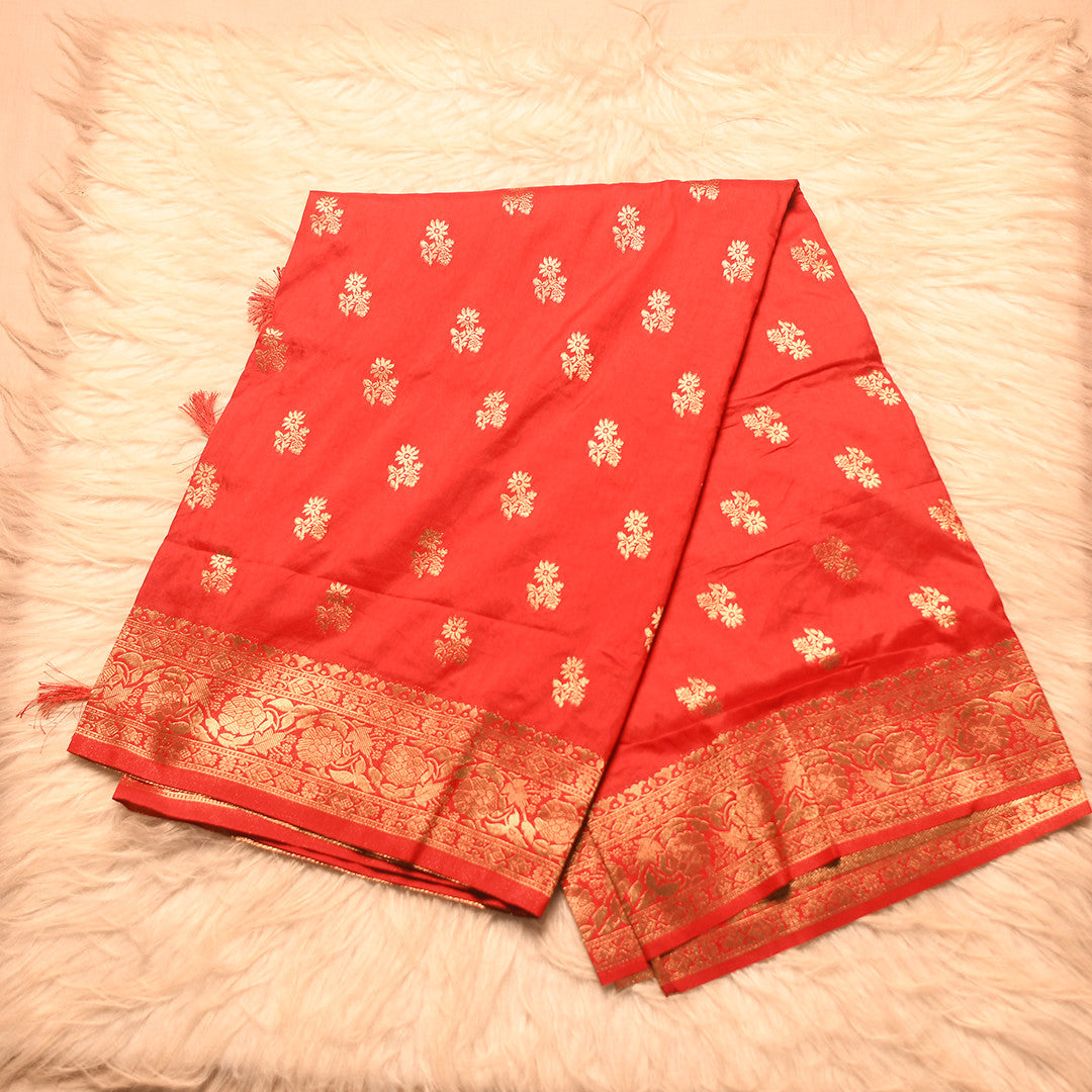 LV-2833  (6Yards saree )