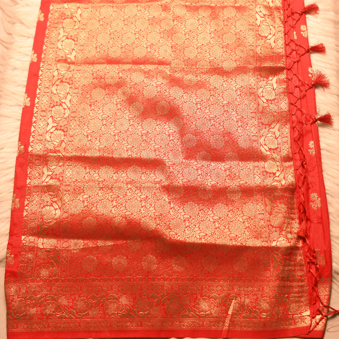 LV-2833  (6Yards saree )