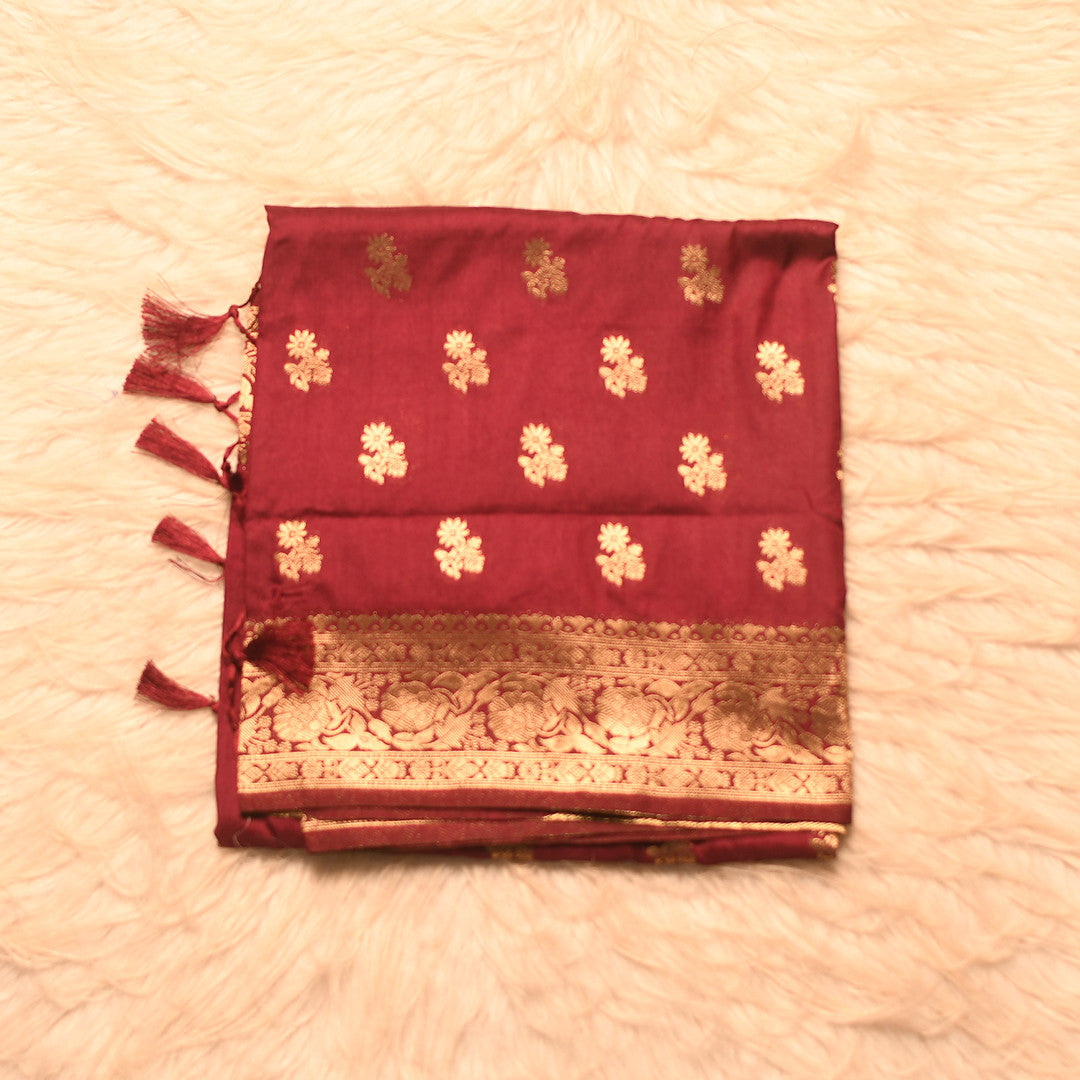 LV-2834  (6Yards saree )