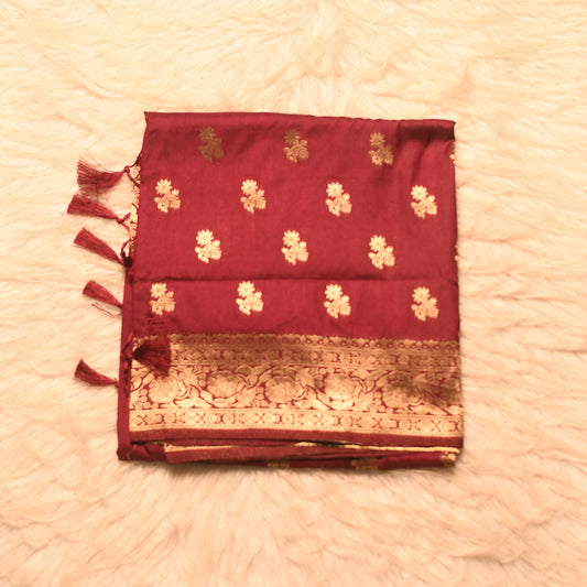 LV-2834  (6Yards saree )
