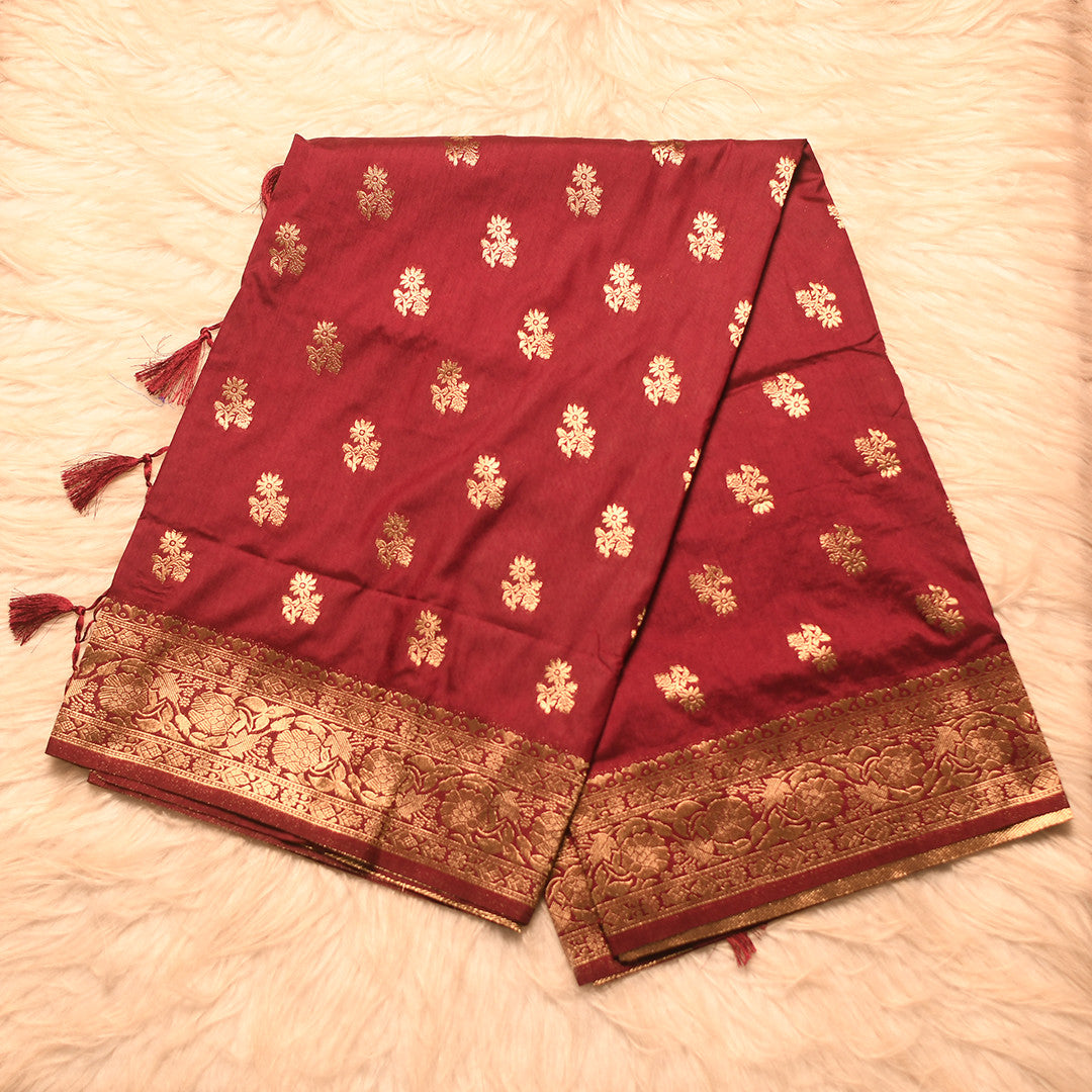 LV-2834  (6Yards saree )