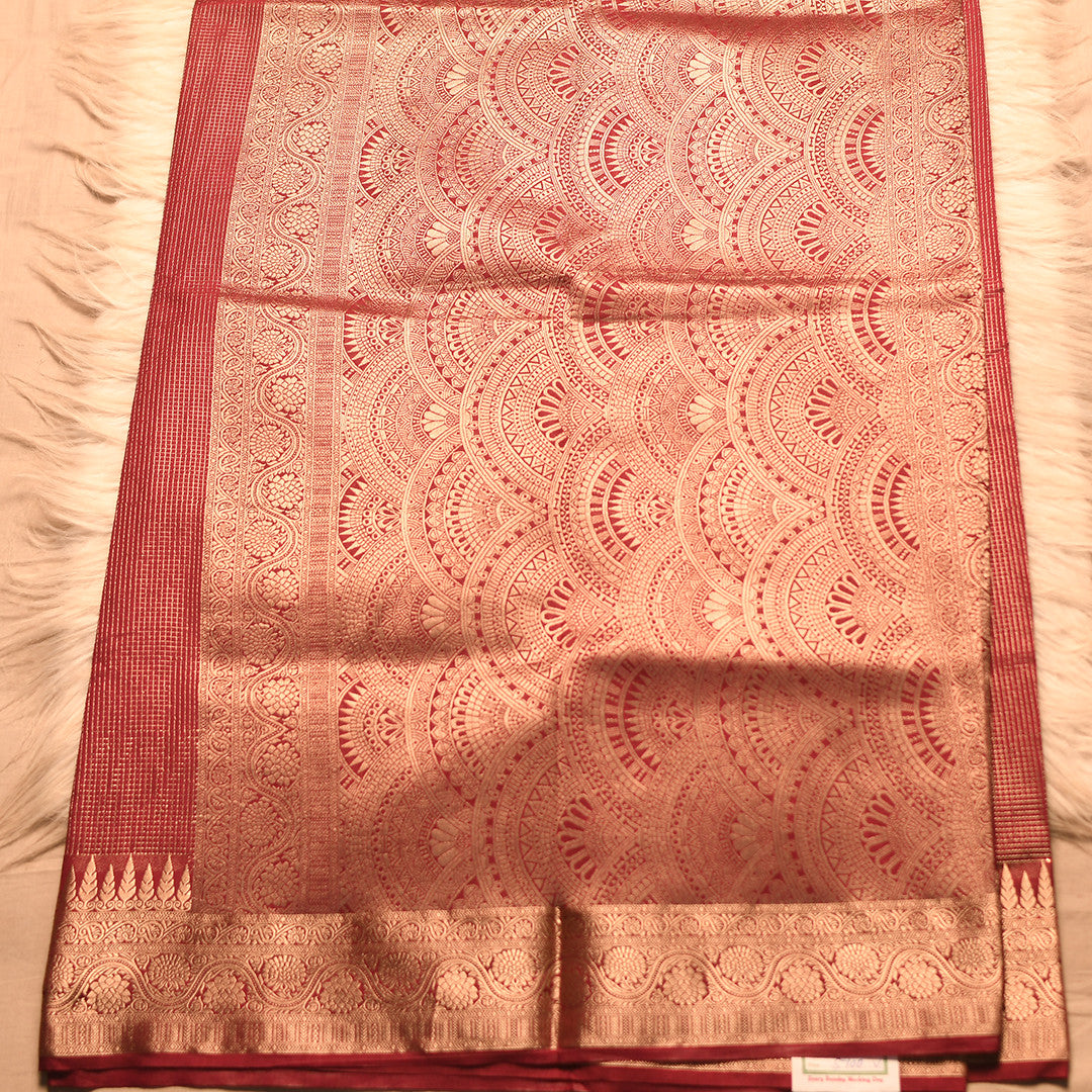 LV-2844  (6Yards saree )