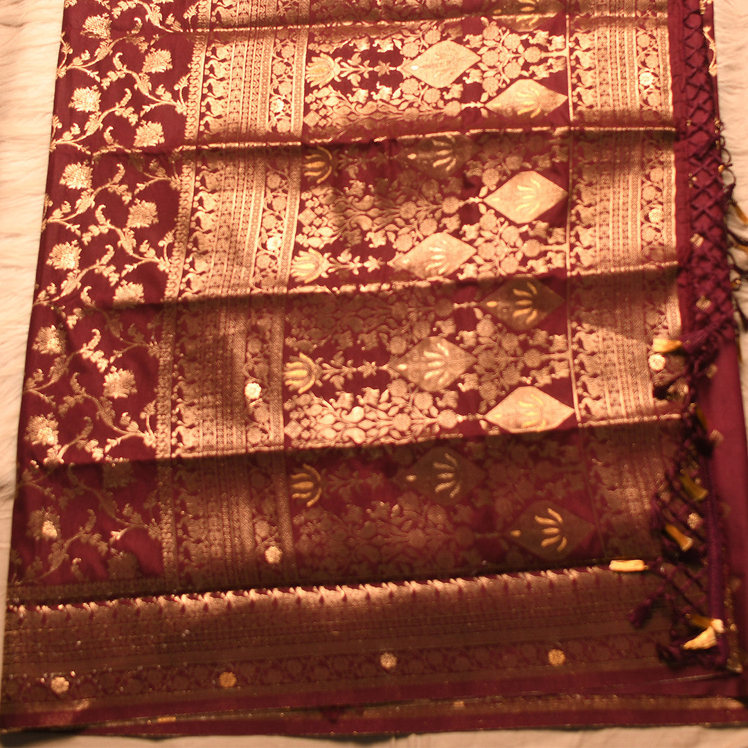 LV-2848  (6Yards saree)
