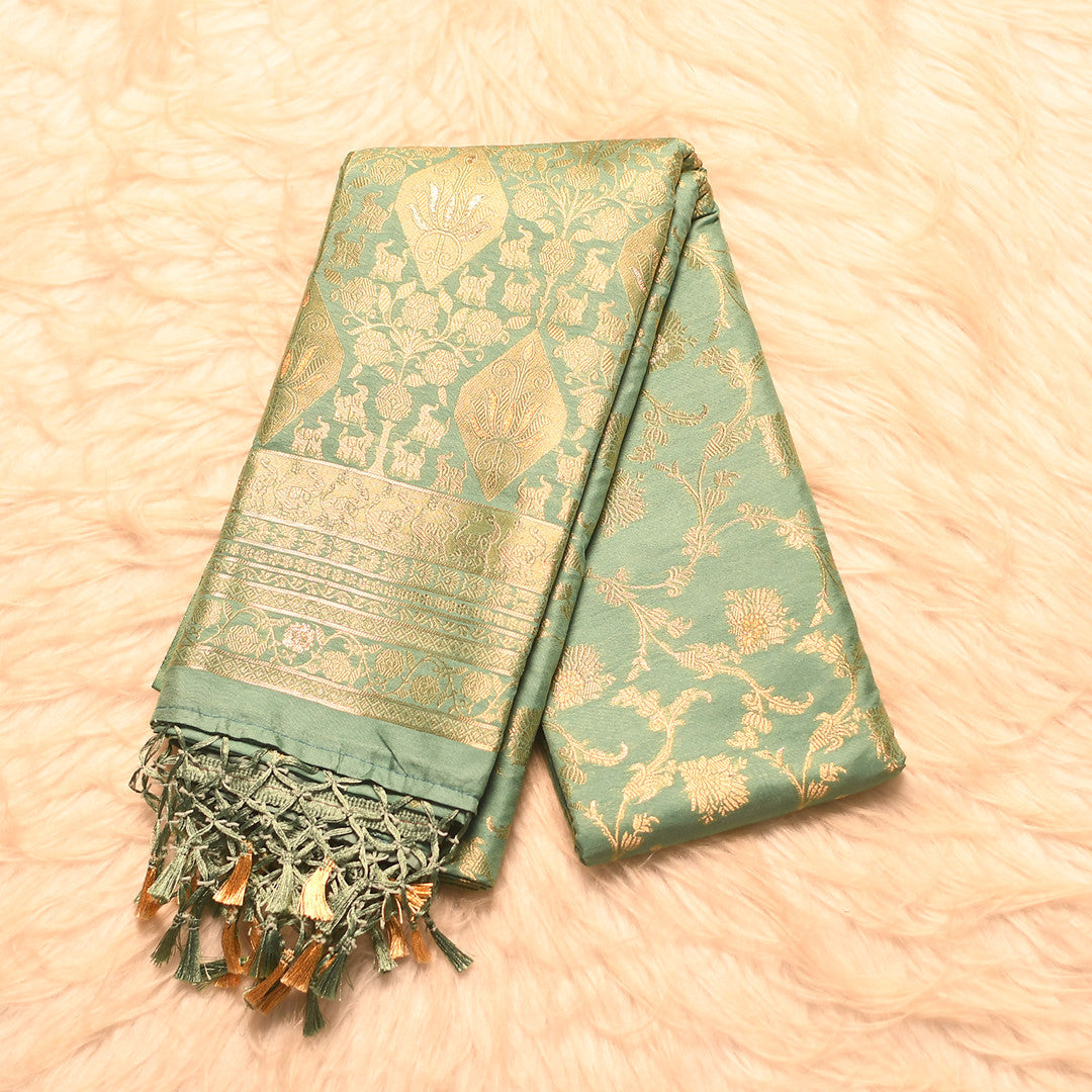 LV-2851  (6Yards saree)