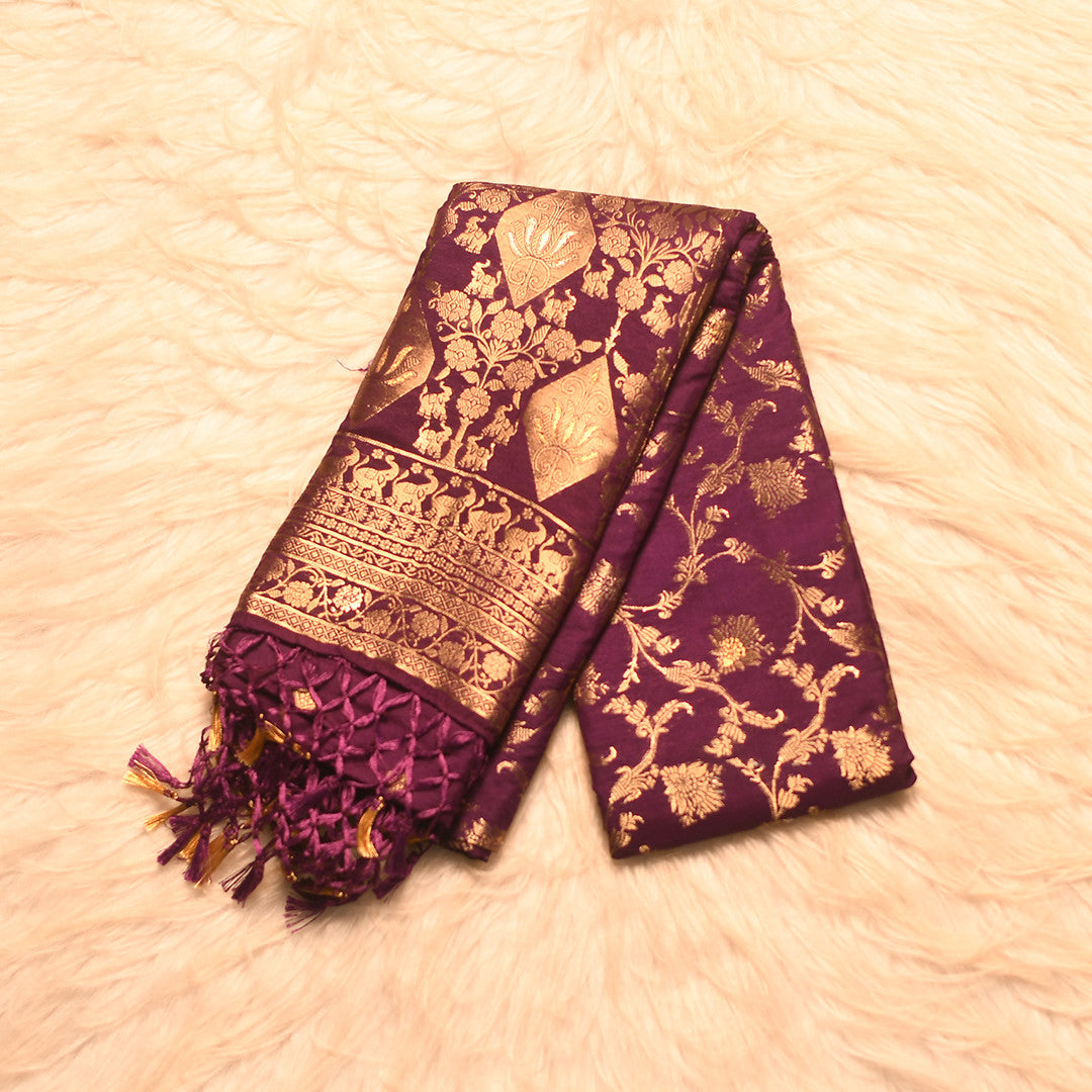 LV-2853  (6Yards saree)