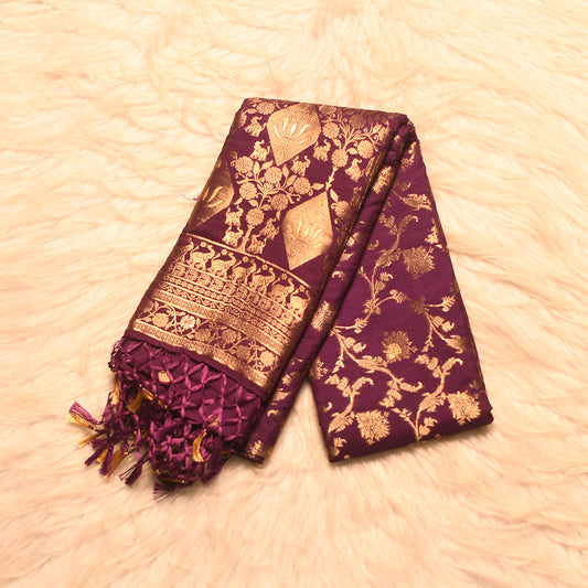 LV-2853  (6Yards saree)