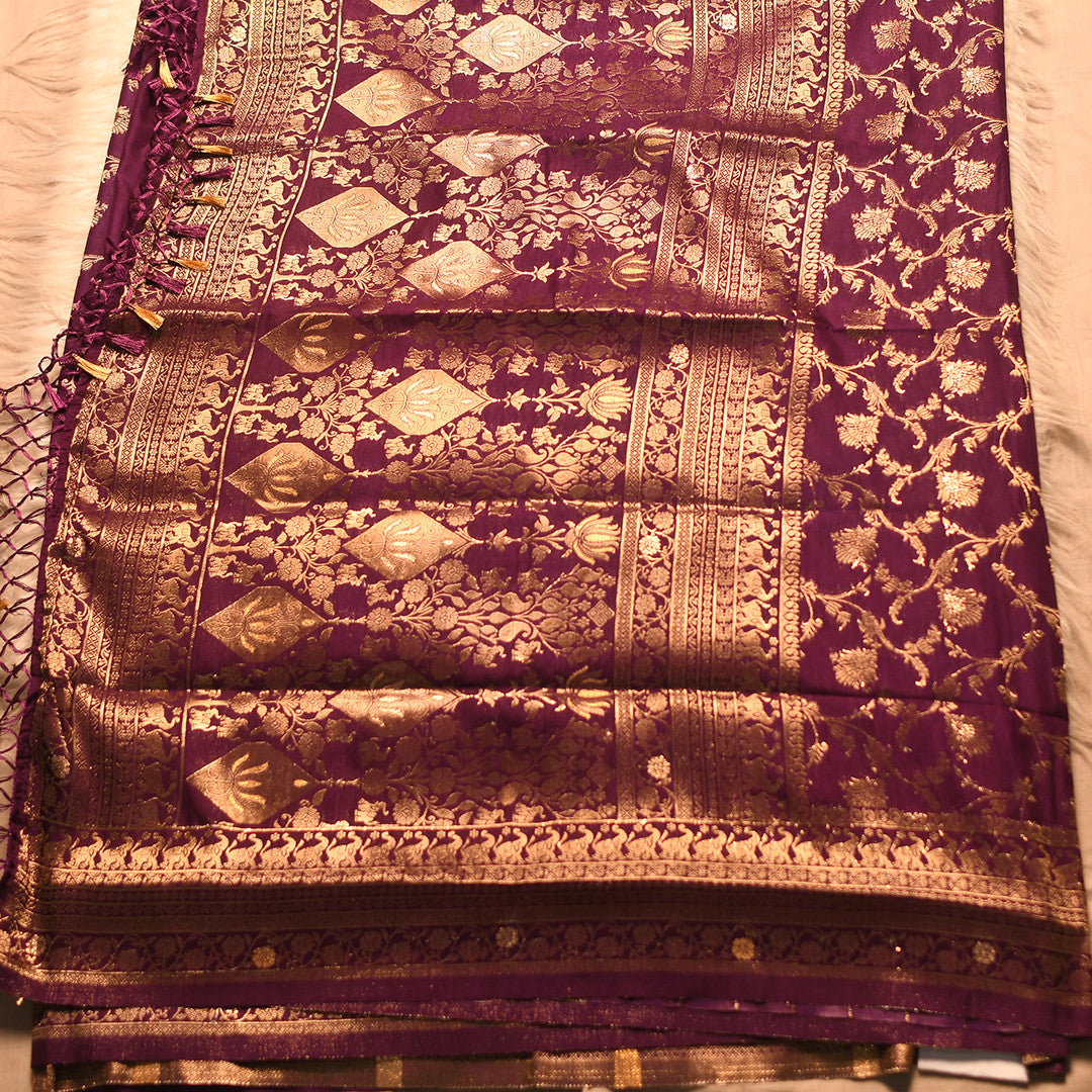 LV-2853  (6Yards saree)