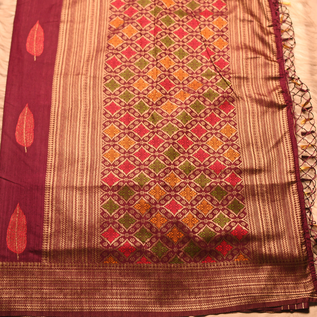 LV-2874  (6Yards saree)