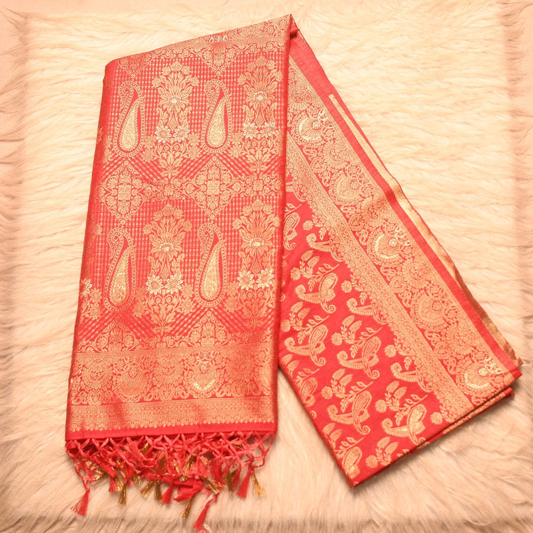 LV-2885  (6Yards saree)