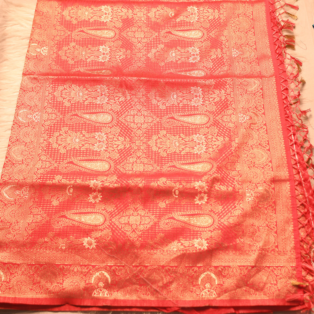 LV-2885  (6Yards saree)