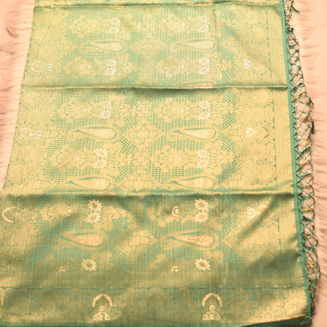 LV-2887  (6Yards saree)
