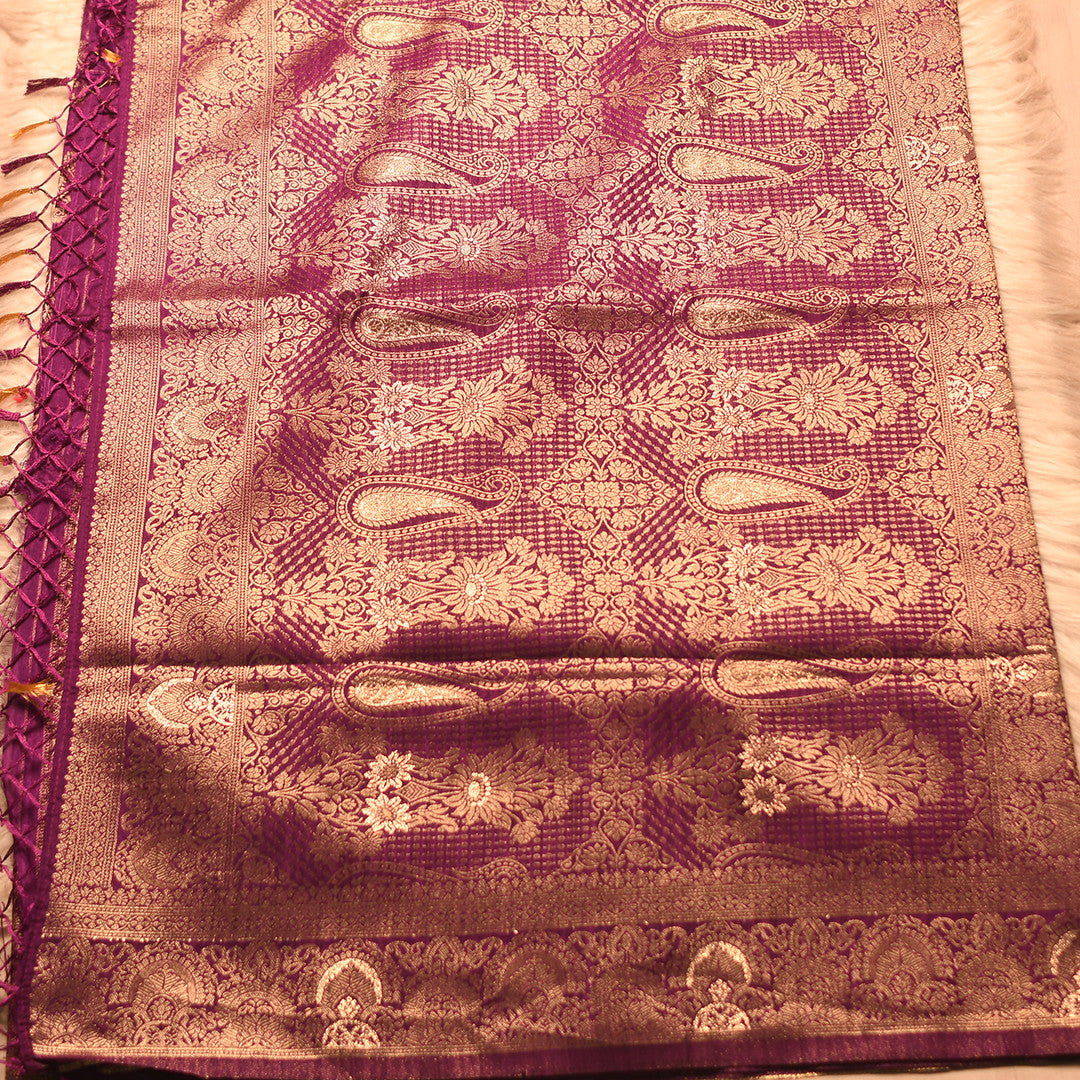 LV-2886 (6Yards saree )