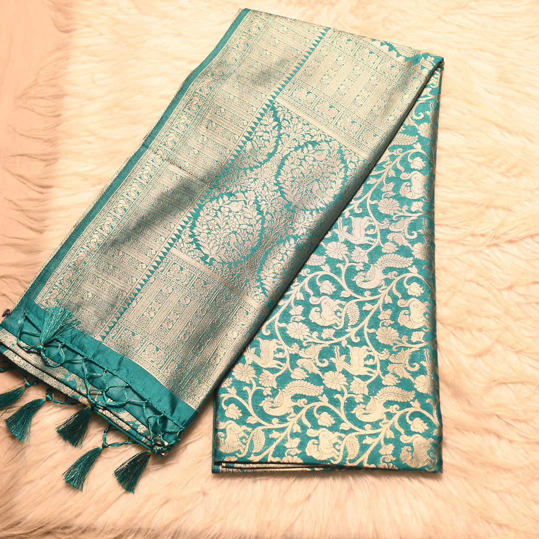 LV-2931  (6Yards saree )